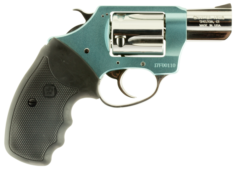 Charter Arms Undercover Lite Blue Diamond .38 SPL 2" Barrel 5-Rounds