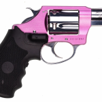 Charter Arms Undercover Lite Chic Lady Pink .38 SPL 2" Barrel 5-Rounds with Laser