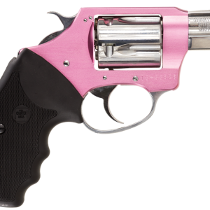 Charter Arms Undercover Lite Chic Lady Pink .38 SPL 2" Barrel 5-Rounds