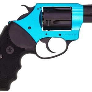 Charter Arms Undercover Lite Santa Fe Sky Turquoise .38 SPL 2" Barrel 5-Rounds