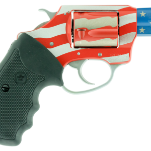 Charter Arms Undercover Old Glory American Flag .38 SPL 2" Barrel 5-Rounds
