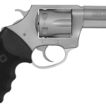 Charter Arms Pitbull Silver .380 ACP 3" Barrel 6-Rounds