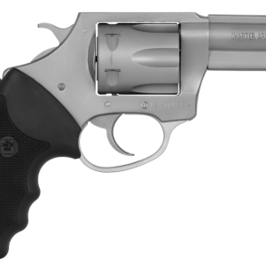 Charter Arms Pitbull Silver .380 ACP 3" Barrel 6-Rounds