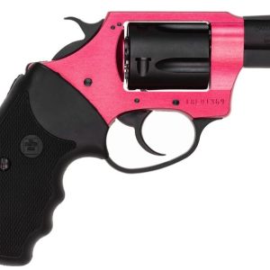 Charter Arms Undercover Lite Red .38 SPL 2" Barrel 5-Rounds