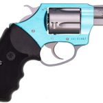 Charter Arms Undercover Lite Santa Fe Turquoise .38 SPL 2" Barrel 5-Rounds