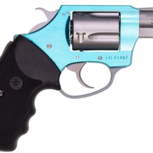 Charter Arms Undercover Lite Santa Fe Turquoise .38 SPL 2" Barrel 5-Rounds