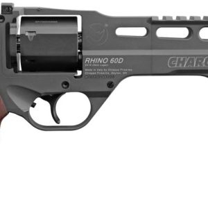 Chiappa Firearms Charging Rhino Gen II 9mm 6" Barrel 6-Rounds
