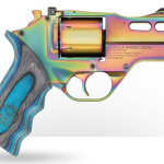 Chiappa Firearms Rhino 30DS Nebula Rainbow .357 Mag 3" Barrel 6-Rounds