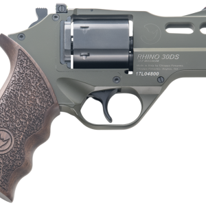 Chiappa Firearms Rhino 30SAR OD Green .357 Mag 3" Barrel 6-Rounds