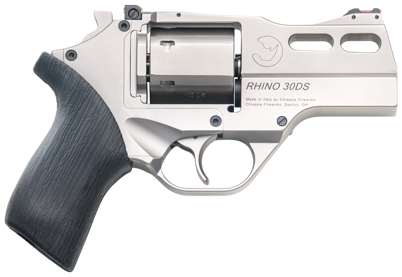 Chiappa Firearms 30DS SAR Stainless .357 Mag 3" Barrel 6-Rounds