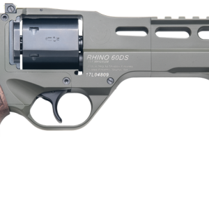 Chiappa Firearms Rhino 60 SAR Green .357 Mag 6" Barrel 6-Rounds