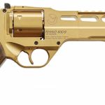 Chiappa Firearms Rhino 60DS Gold .357 Mag 6" Barrel 6-Rounds