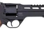 Chiappa Firearms Rhino 60DS 9mm 6" Barrel 6-Rounds Adjustable Sights