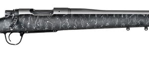 Christensen Arms Mesa Black / Gray 6.5 PRC 24" Barrel 4-Rounds