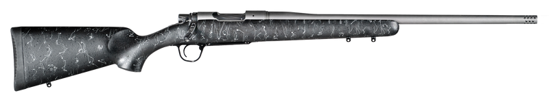 Christensen Arms Mesa Black / Gray 6.5 PRC 24" Barrel 4-Rounds