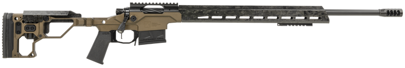 Christensen Arms Modern Precision Desert Brown .338 Lapua 27" Barrel 3-Rounds