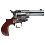 Cimarron Thunderer Model P 45 (Long) Colt 3.5in Case Hardened Revolver - 6 Rounds