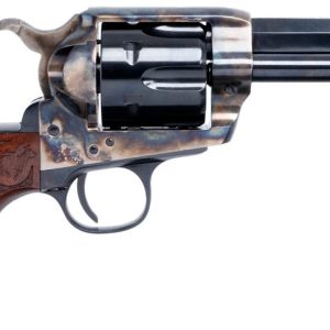 Cimarron Firearms El Malo 2 Thunderer Case Color Hardened .357 Mag 3.5" Barrel 6-Rounds