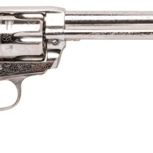 Cimarron Firearms Frontier Nickel .45 Colt 7.5" Barrel 6-Rounds