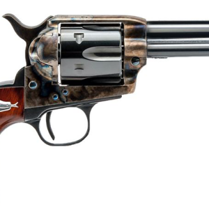 Cimarron Firearms Man With No Name Case Color Hardened .45 Colt 4.75" Barrel 6-Rounds Hollywood Series