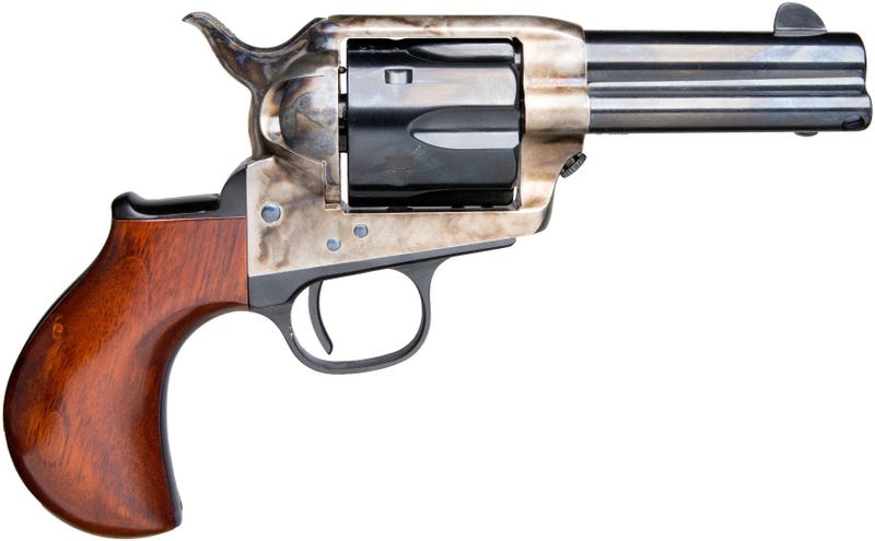 Cimarron Firearms Thunderer Color Case Hardened .357 Mag 3.5" Barrel 6-Rounds