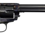 Cimarron Firearms General Custer .45 LC 7.5" Barrel 6-Rounds Walnut Grips