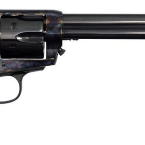 Cimarron Firearms General Custer .45 LC 7.5" Barrel 6-Rounds Walnut Grips