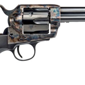 Cimarron Holy Smoker Color Case Hardened .45 Colt 4.75" Barrel 6-Rounds
