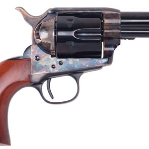 Cimarron New Sheriff Color Case Hardened .45 Colt 3.5" Barrel 6-Rounds