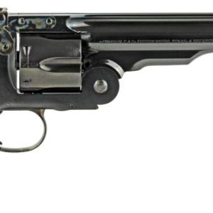 Cimarron Firearms No 3 Schofield .45 Colt 7" Barrel 6-Rounds Walnut Grip