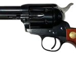 Cimarron Firearms Pistoleer .45 Colt 4.75" Barrel 6-Rounds