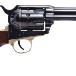 Cimarron Firearms Pistolero .22 LR 4.75" Barrel 10-Rounds Walnut Grips