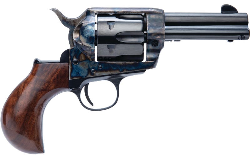 Cimarron Firearms Thunderball Color Case Hardened .45 Colt 3.5" Barrel 6-Rounds