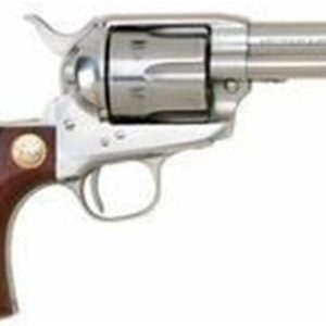 Cimarron Firearms Thunderer Stainless .45 LC 3.5" Barrel 6-Rounds