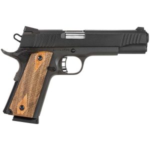 Citadel M-1911 Government 45 Auto (ACP) 5in Black Pistol - 8+1 Rounds