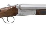 Citadel Firearms Coach Walnut / Nickel 12 GA 18" Barrel 2-Rounds