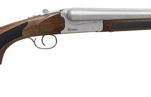 Citadel Firearms Coach Walnut / Nickel 12 GA 18" Barrel 2-Rounds