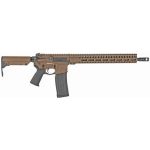 CMMG Resolute 300 AR Rifle Midnight Bronze 5.7 X 28 16.1" Barrel 40-Rounds