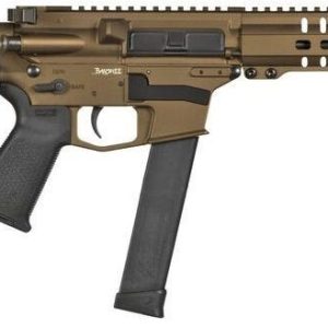 CMMG Banshee 300 Mk10 Midnight Bronze 10mm 8" Barrel 30-Rounds