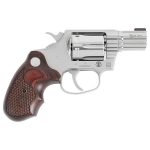 Colt Firearms Cobra Stainless .38 SPL 2" Barrel 6-Rounds
