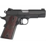 Colt 1911 Combat Commander 38 Special 4.25in Blue Pistol - 9+1 Rounds