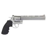 Colt Anaconda 44 Magnum 8in Stainless Revolver - 6 Rounds
