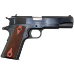 Colt Government 38 Super Auto 5in Black Pistol - 9+1 Rounds