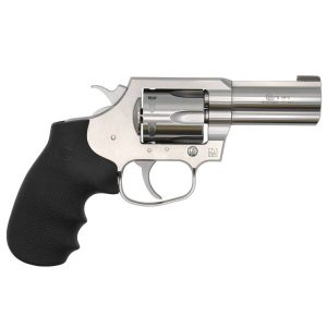 Colt King Cobra 357 Magnum 3in Brushed Stainless Revolver - 6 Rounds