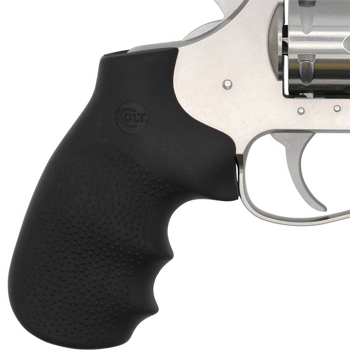 Colt King Cobra 357 Magnum 3in Brushed Stainless Revolver - 6 Rounds - Image 3