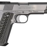 Colt Firearms 1911 Custom Competition Stainless .38 Super 5" Barrel 9-Rounds