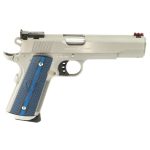 Colt 1911 Government Gold Cup Trophy Stainless .45 ACP 5" Barrel 8-Rounds