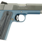 Colt 1911 Government Competition Blue Titanium 9mm 5" Barrel 9-Rounds
