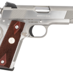 Colt Firearms Combat Commander Elite Stainless .45 ACP 4.25" Barrel 8-Rounds