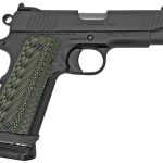 Colt Firearms Custom Carry Limited Smoke 9mm 4.25" Barrel 7-Rounds
